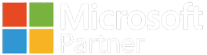 microsoft partner white